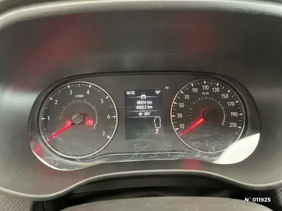 DACIA SANDERO III - voiture d'occasion - Photo 12