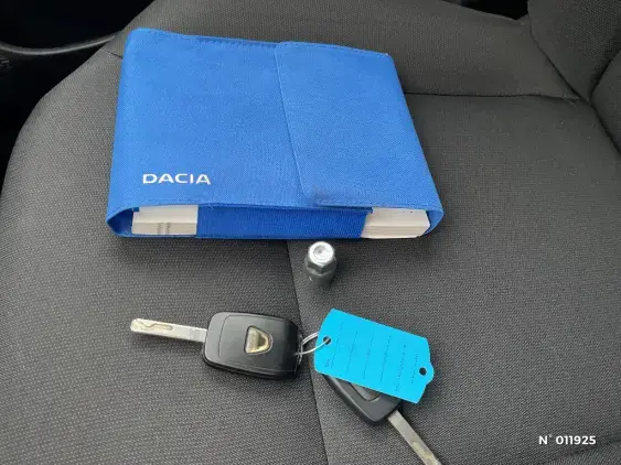 DACIA SANDERO III - voiture d'occasion - Photo 26