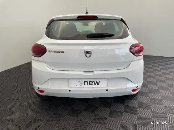 DACIA SANDERO III - voiture d'occasion - Photo 6