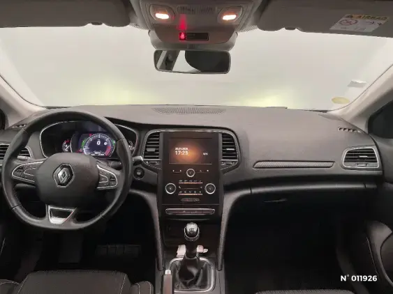 RENAULT MEGANE IV - voiture d'occasion - Photo 9