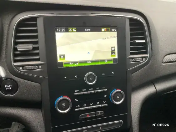 RENAULT MEGANE IV - voiture d'occasion - Photo 13