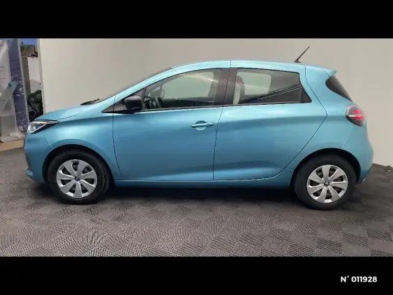 RENAULT ZOE - voiture d'occasion - Photo 2