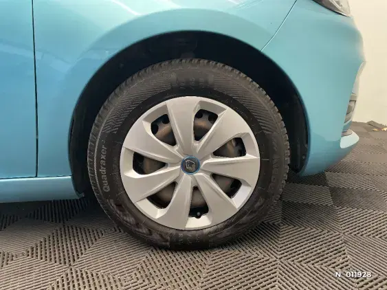 RENAULT ZOE - voiture d'occasion - Photo 8