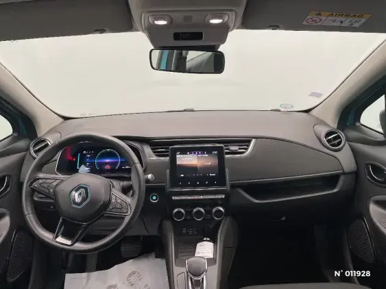 RENAULT ZOE - voiture d'occasion - Photo 9
