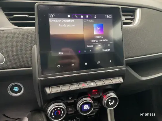 RENAULT ZOE - voiture d'occasion - Photo 13