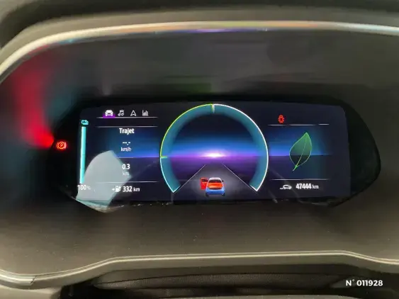 RENAULT ZOE - voiture d'occasion - Photo 12