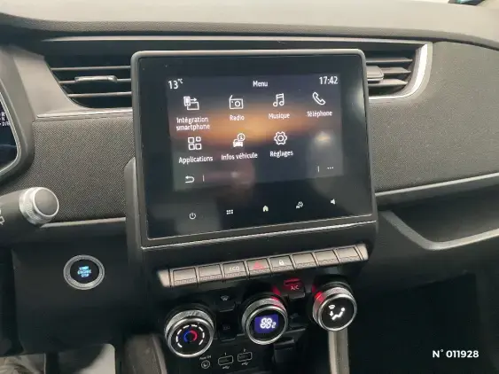 RENAULT ZOE - voiture d'occasion - Photo 14