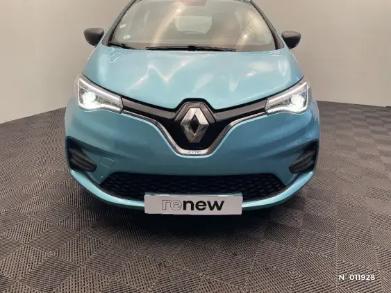 RENAULT ZOE - voiture d'occasion - Photo 3
