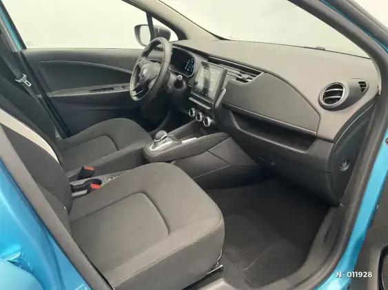 RENAULT ZOE - voiture d'occasion - Photo 10