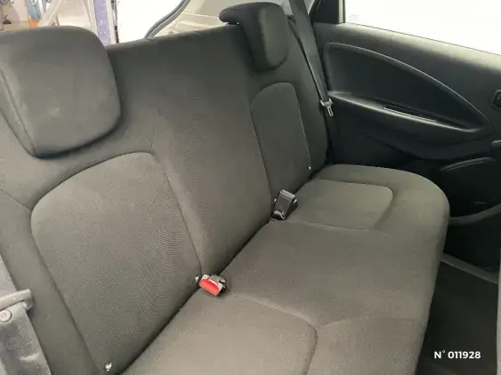 RENAULT ZOE - voiture d'occasion - Photo 11