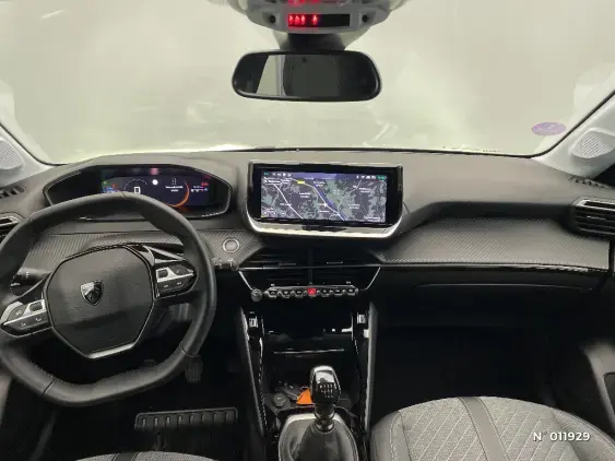 PEUGEOT 208 II - voiture d'occasion - Photo 9