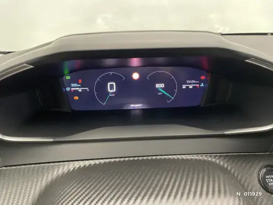 PEUGEOT 208 II - voiture d'occasion - Photo 12