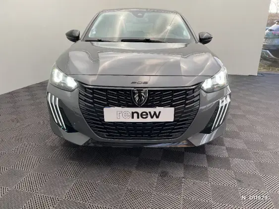 PEUGEOT 208 II - voiture d'occasion - Photo 3