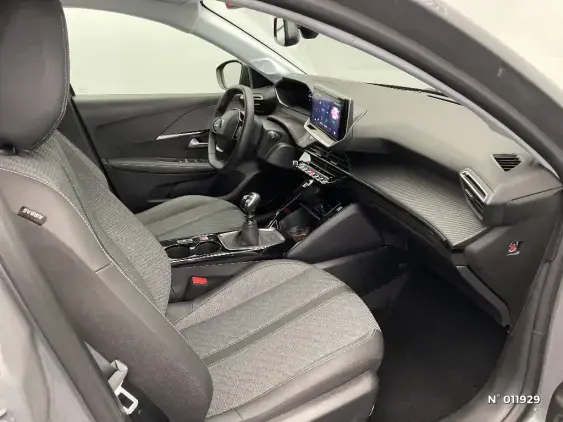 PEUGEOT 208 II - voiture d'occasion - Photo 10