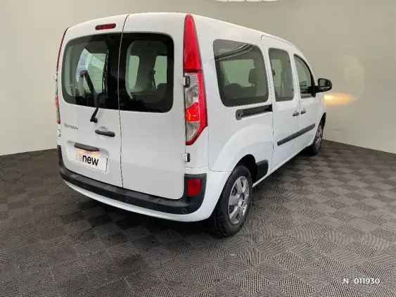 RENAULT KANGOO II - voiture d'occasion - Photo 4