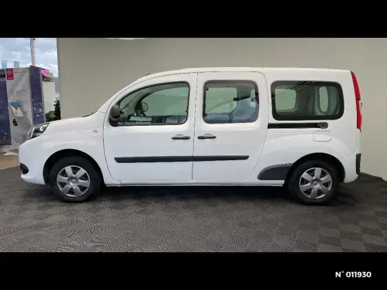 RENAULT KANGOO II - voiture d'occasion - Photo 2