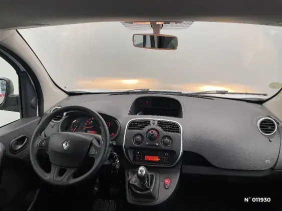RENAULT KANGOO II - voiture d'occasion - Photo 9
