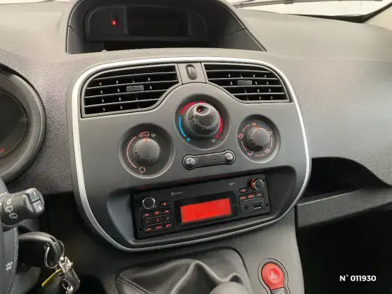 RENAULT KANGOO II - voiture d'occasion - Photo 13