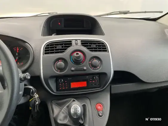 RENAULT KANGOO II - voiture d'occasion - Photo 14