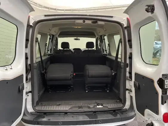 RENAULT KANGOO II - voiture d'occasion - Photo 7