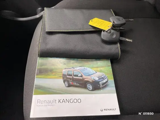 RENAULT KANGOO II - voiture d'occasion - Photo 26