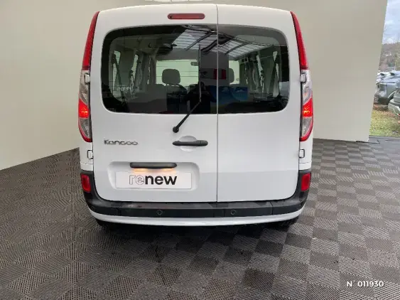 RENAULT KANGOO II - voiture d'occasion - Photo 6