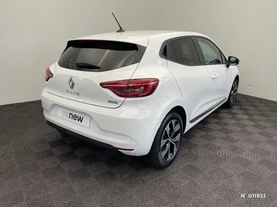 RENAULT CLIO V - voiture d'occasion - Photo 4