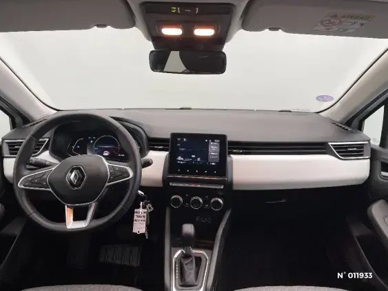 RENAULT CLIO V - voiture d'occasion - Photo 9