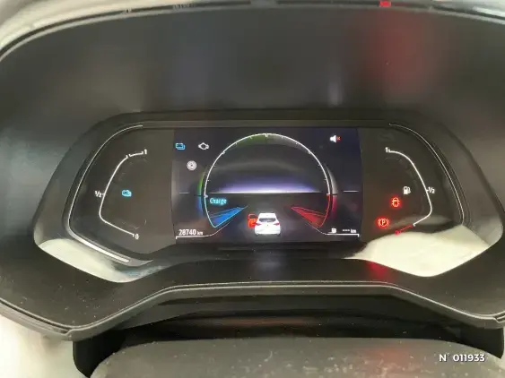 RENAULT CLIO V - voiture d'occasion - Photo 12