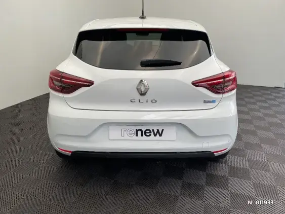 RENAULT CLIO V - voiture d'occasion - Photo 6