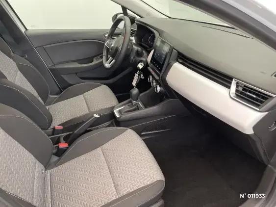 RENAULT CLIO V - voiture d'occasion - Photo 10