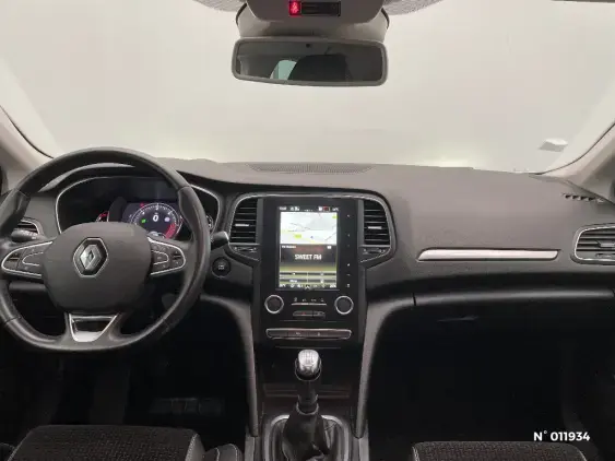 RENAULT MEGANE IV - voiture d'occasion - Photo 9