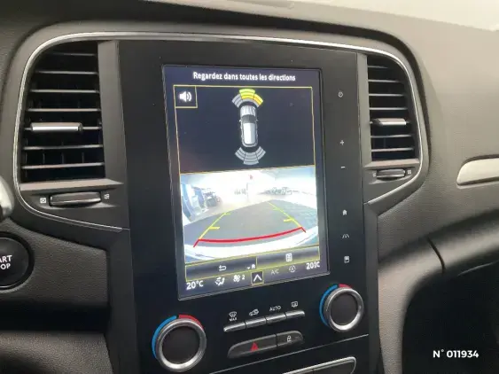 RENAULT MEGANE IV - voiture d'occasion - Photo 14