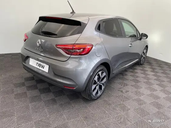 RENAULT CLIO V - voiture d'occasion - Photo 4