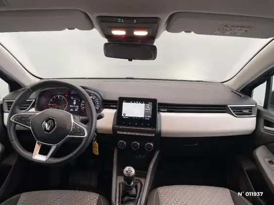 RENAULT CLIO V - voiture d'occasion - Photo 9