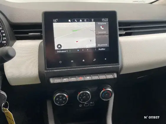 RENAULT CLIO V - voiture d'occasion - Photo 13