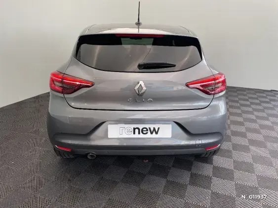 RENAULT CLIO V - voiture d'occasion - Photo 6