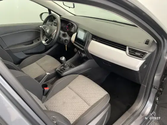 RENAULT CLIO V - voiture d'occasion - Photo 10