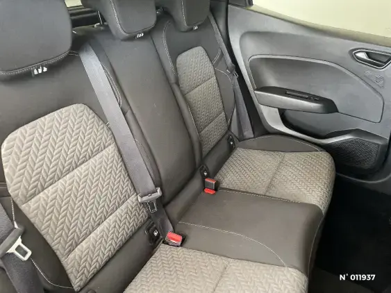 RENAULT CLIO V - voiture d'occasion - Photo 11