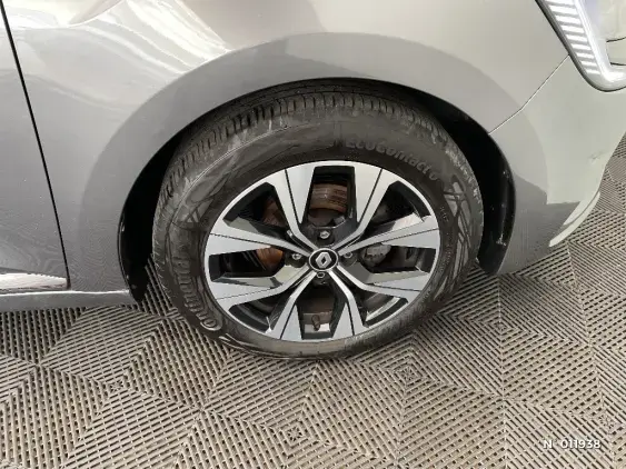 RENAULT CLIO V - voiture d'occasion - Photo 8