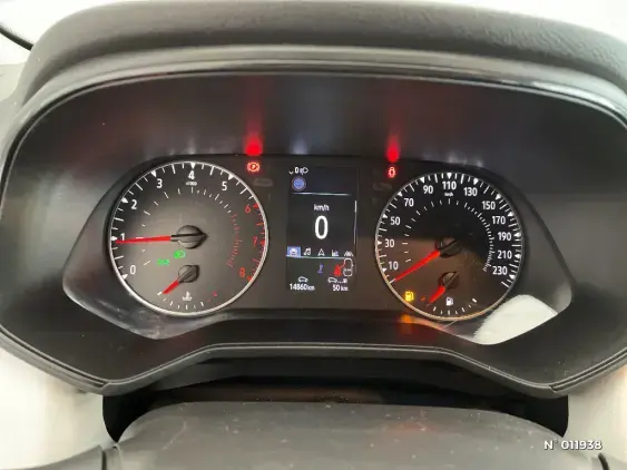 RENAULT CLIO V - voiture d'occasion - Photo 12