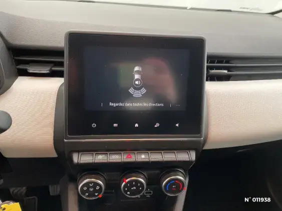 RENAULT CLIO V - voiture d'occasion - Photo 14