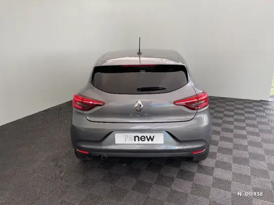 RENAULT CLIO V - voiture d'occasion - Photo 6