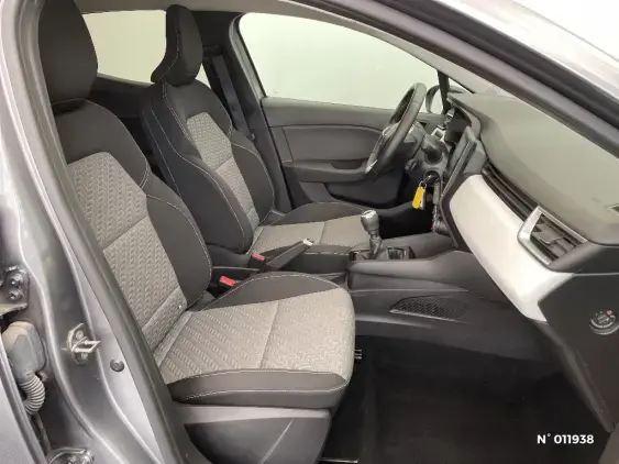 RENAULT CLIO V - voiture d'occasion - Photo 10