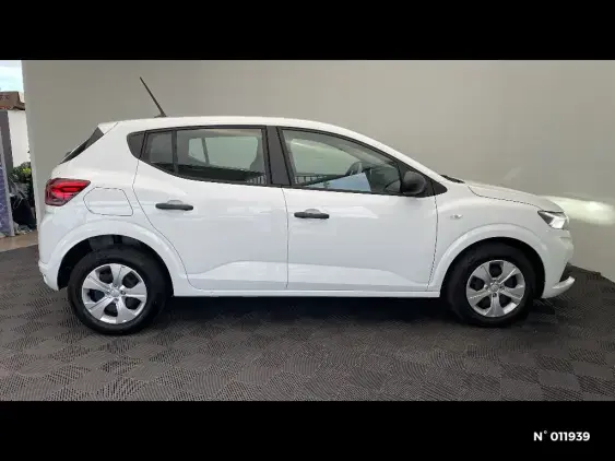 DACIA SANDERO III - voiture d'occasion - Photo 5