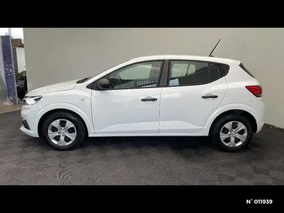 DACIA SANDERO III - voiture d'occasion - Photo 2