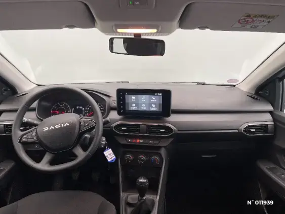 DACIA SANDERO III - voiture d'occasion - Photo 9