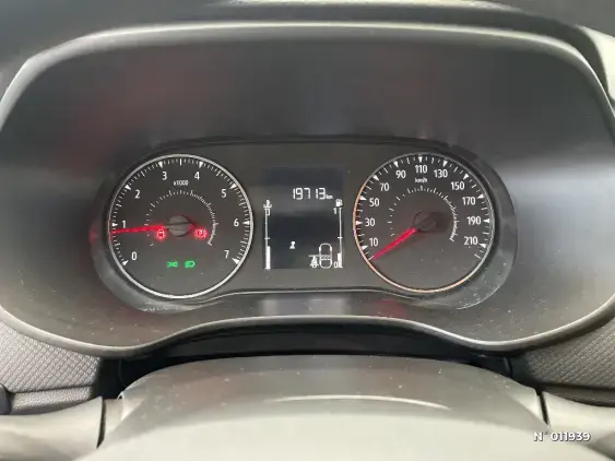 DACIA SANDERO III - voiture d'occasion - Photo 12