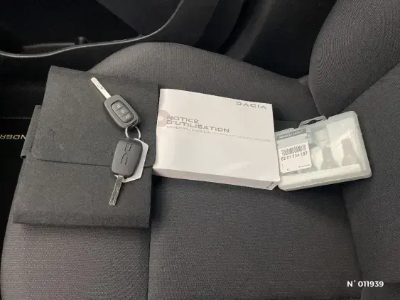 DACIA SANDERO III - voiture d'occasion - Photo 26