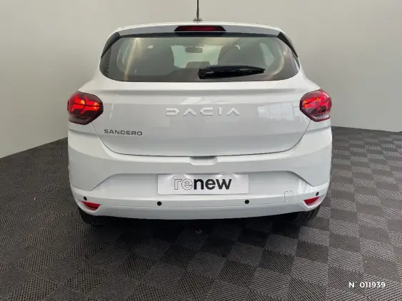 DACIA SANDERO III - voiture d'occasion - Photo 6